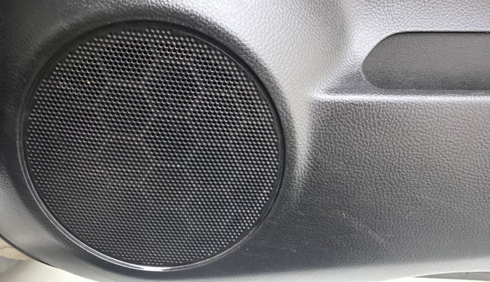 2014 Maruti Wagon R 1.0 LXI CNG, CNG, Manual, 99,974 km, Speaker