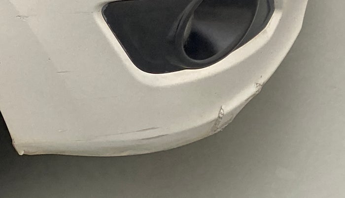 2014 Maruti Wagon R 1.0 LXI CNG, CNG, Manual, 99,974 km, Front bumper - Minor scratches
