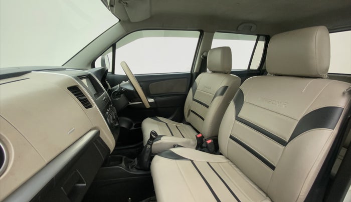 2014 Maruti Wagon R 1.0 LXI CNG, CNG, Manual, 99,974 km, Right Side Front Door Cabin