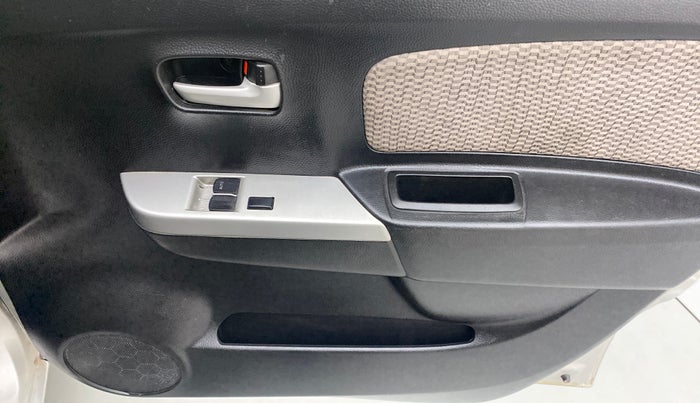 2014 Maruti Wagon R 1.0 LXI CNG, CNG, Manual, 99,974 km, Driver Side Door Panels Control