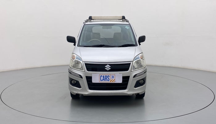2014 Maruti Wagon R 1.0 LXI CNG, CNG, Manual, 99,974 km, Front