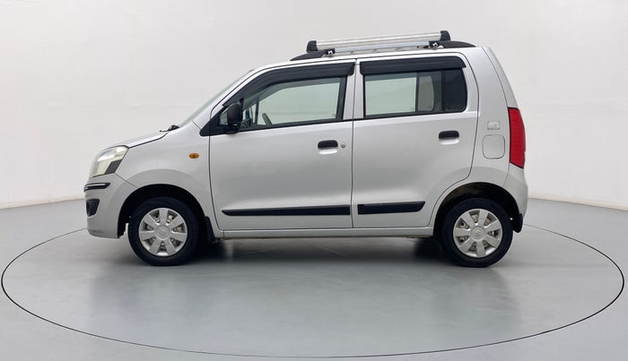 2014 Maruti Wagon R 1.0 LXI CNG, CNG, Manual, 99,974 km, Left Side