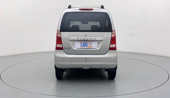 2014 Maruti Wagon R 1.0 LXI CNG, CNG, Manual, 99,974 km, Back/Rear
