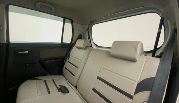 2014 Maruti Wagon R 1.0 LXI CNG, CNG, Manual, 99,974 km, Right Side Rear Door Cabin