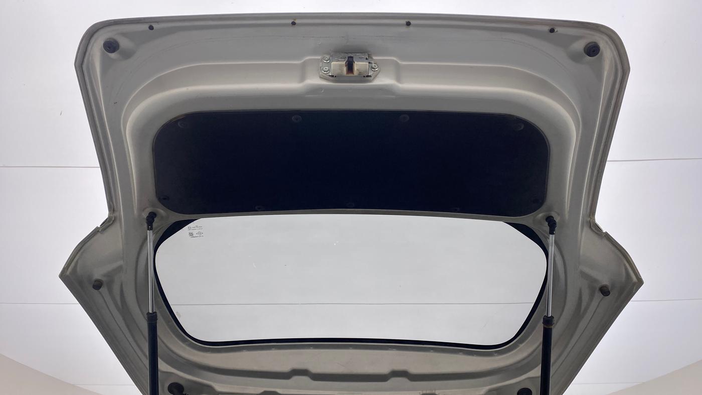 2014 Maruti Wagon R 1.0 LXI CNG, CNG, Manual, 99,974 km, Boot Door Open