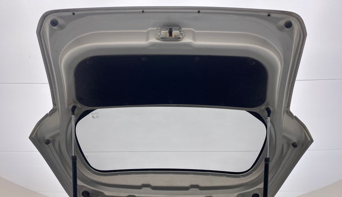 2014 Maruti Wagon R 1.0 LXI CNG, CNG, Manual, 99,974 km, Boot Door Open