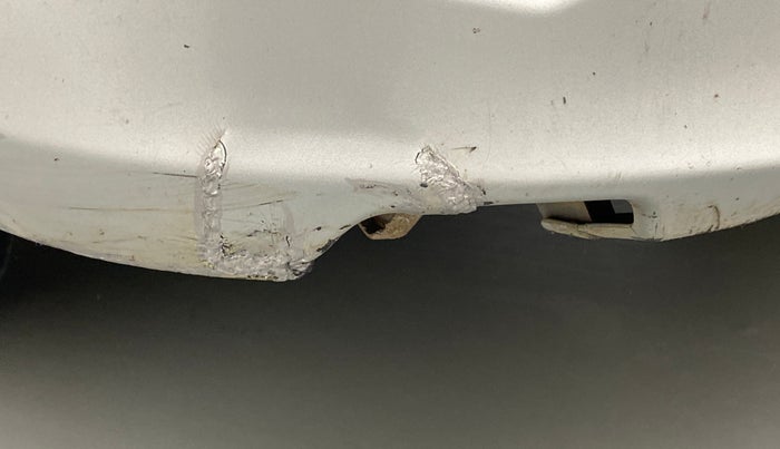 2014 Maruti Wagon R 1.0 LXI CNG, CNG, Manual, 99,974 km, Front bumper - Minor damage
