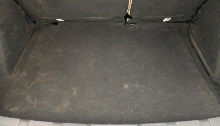 2019 Tata NEXON XZA PLUS PETROL, Petrol, Automatic, 63,375 km, Boot Inside