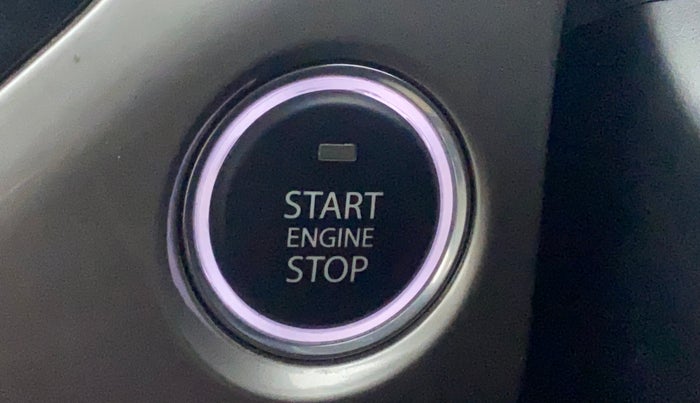 2019 Tata NEXON XZA PLUS PETROL, Petrol, Automatic, 63,375 km, Keyless Start/ Stop Button