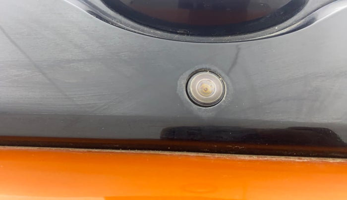 2019 Tata NEXON XZA PLUS PETROL, Petrol, Automatic, 63,375 km, Parking Camera