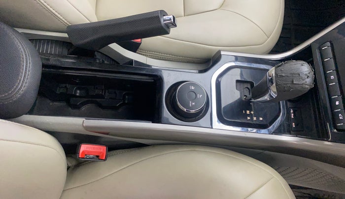 2019 Tata NEXON XZA PLUS PETROL, Petrol, Automatic, 63,375 km, Gear Lever
