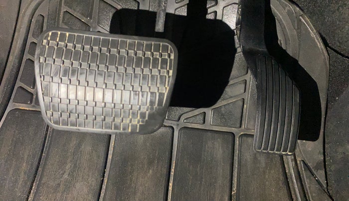 2019 Tata NEXON XZA PLUS PETROL, Petrol, Automatic, 63,375 km, Pedals