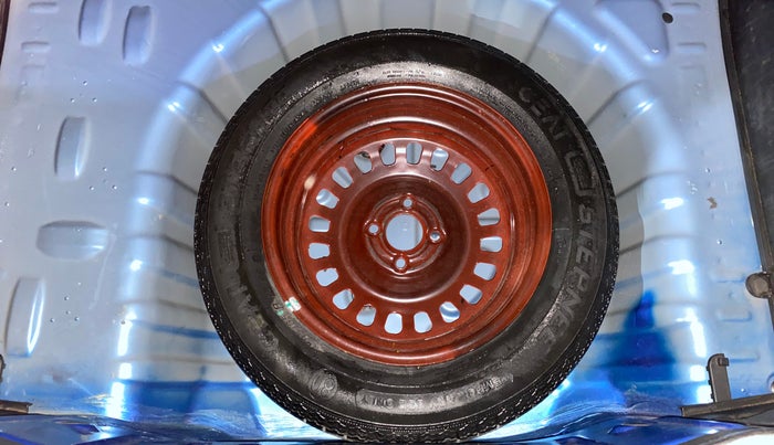 2021 Renault Kiger RXL MT, Petrol, Manual, 10,990 km, Spare Tyre