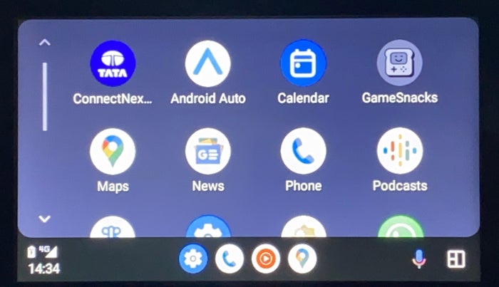 2021 Tata PUNCH CREATIVE AMT 1.2 RTN DUAL TONE, Petrol, Automatic, 1,679 km, Apple CarPlay and Android Auto