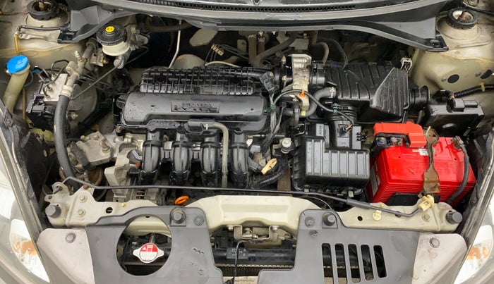 2013 Honda Amaze 1.2L I-VTEC VX AT, Petrol, Automatic, 77,130 km, Open Bonet