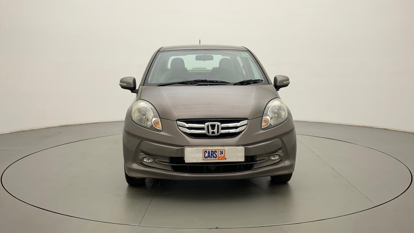 2013 Honda Amaze 1.2L I-VTEC VX AT, Petrol, Automatic, 77,130 km, Front