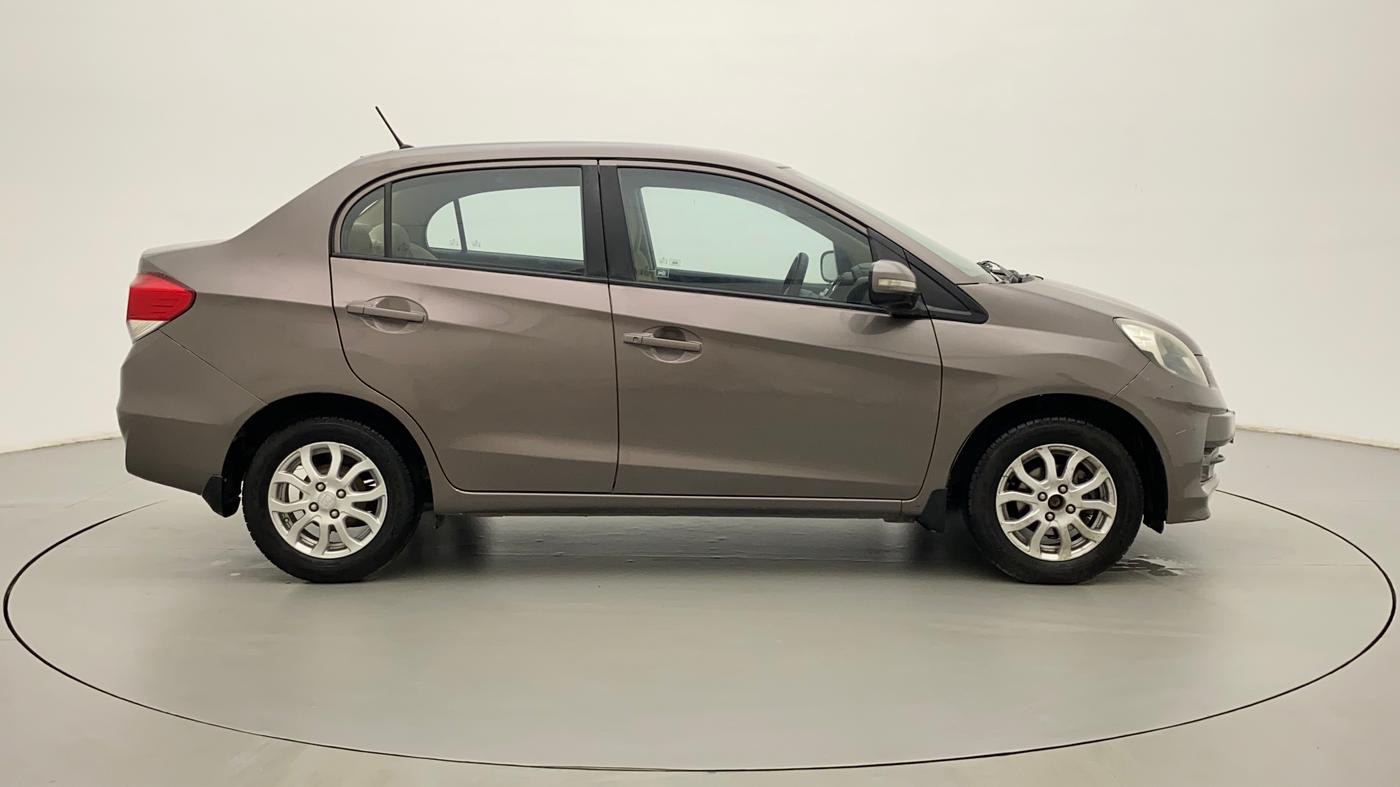 2013 Honda Amaze 1.2L I-VTEC VX AT, Petrol, Automatic, 77,130 km, Right Side View