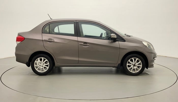 2013 Honda Amaze 1.2L I-VTEC VX AT, Petrol, Automatic, 77,130 km, Right Side View