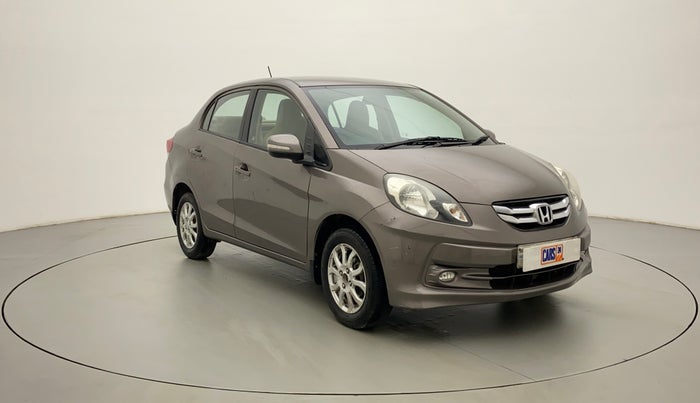 2013 Honda Amaze 1.2L I-VTEC VX AT, Petrol, Automatic, 77,130 km, Right Front Diagonal