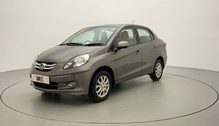 2013 Honda Amaze 1.2L I-VTEC VX AT, Petrol, Automatic, 77,130 km, Left Front Diagonal