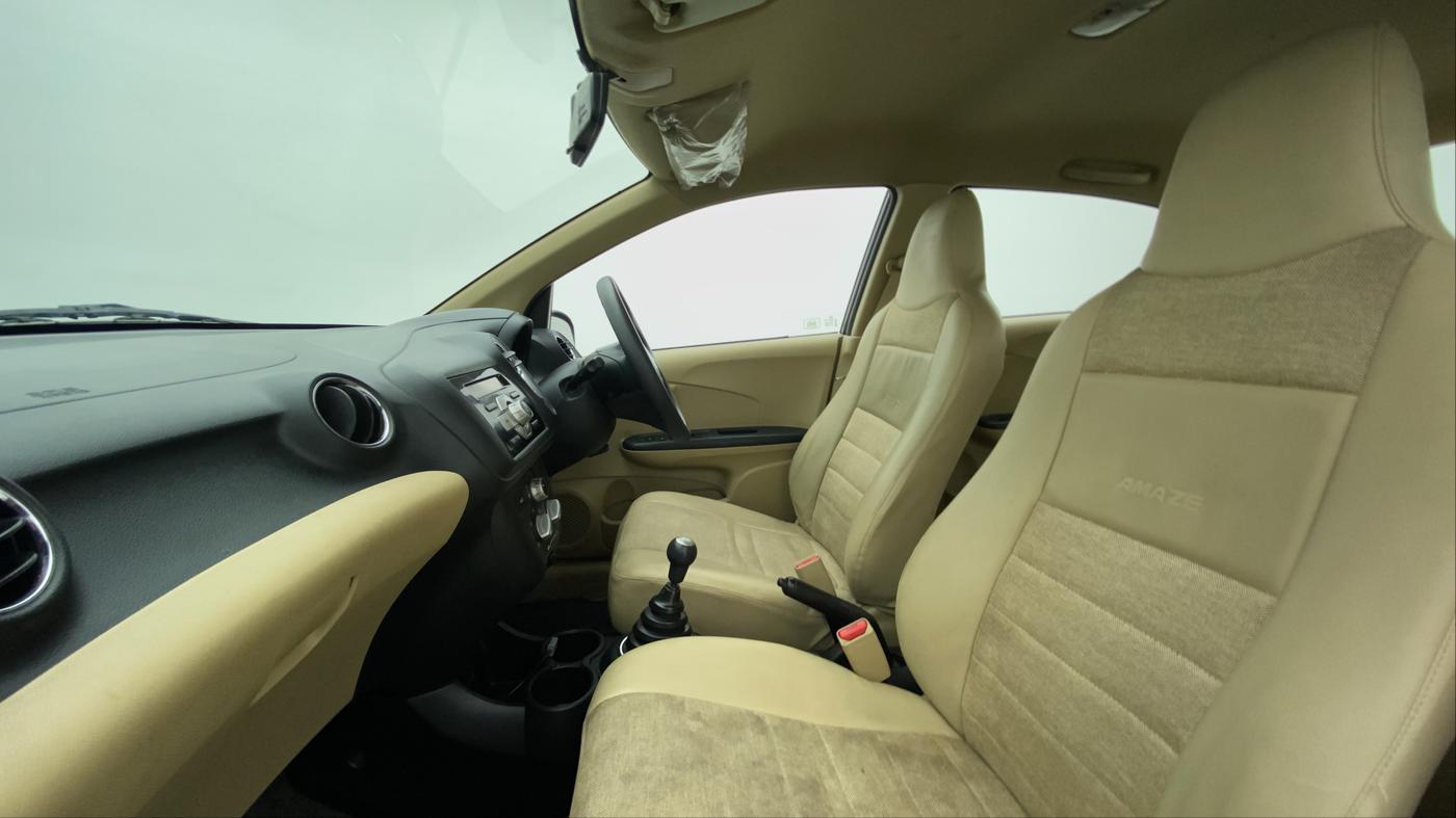 2014 Honda Amaze 1.2 SX MT I VTEC, Petrol, Manual, 46,383 km, Right Side Front Door Cabin