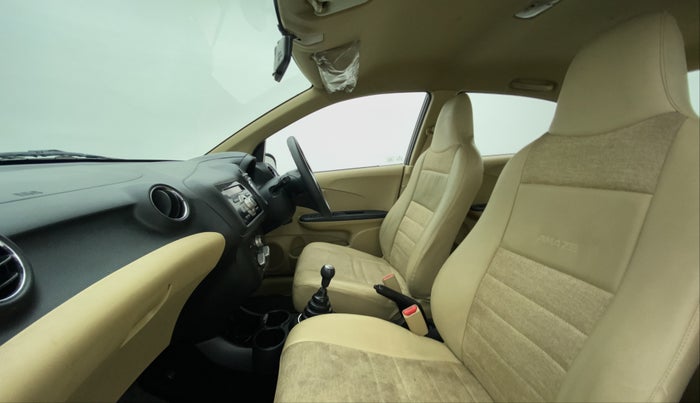 2014 Honda Amaze 1.2 SX MT I VTEC, Petrol, Manual, 46,383 km, Right Side Front Door Cabin