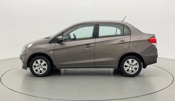 2014 Honda Amaze 1.2 SX MT I VTEC, Petrol, Manual, 46,383 km, Left Side