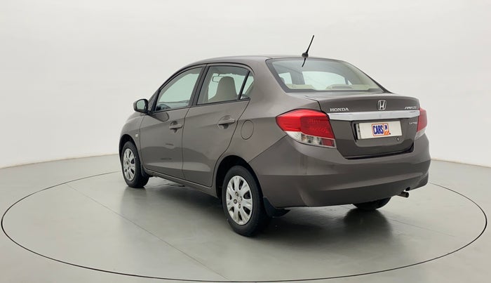 2014 Honda Amaze 1.2 SX MT I VTEC, Petrol, Manual, 46,383 km, Left Back Diagonal