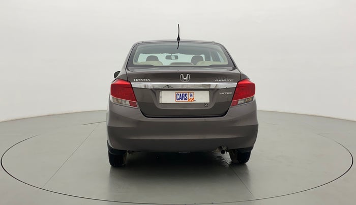 2014 Honda Amaze 1.2 SX MT I VTEC, Petrol, Manual, 46,383 km, Back/Rear
