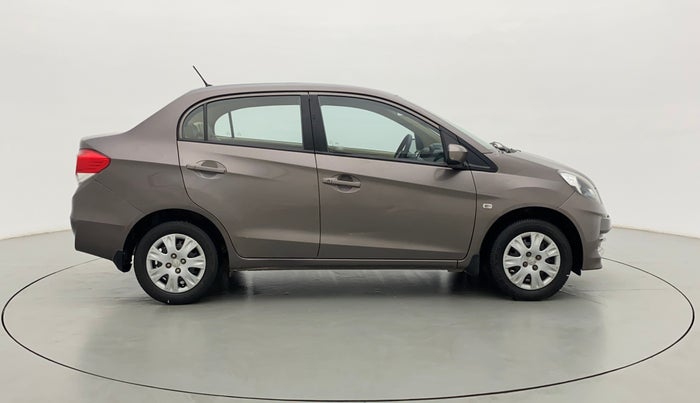 2014 Honda Amaze 1.2 SX MT I VTEC, Petrol, Manual, 46,383 km, Right Side View