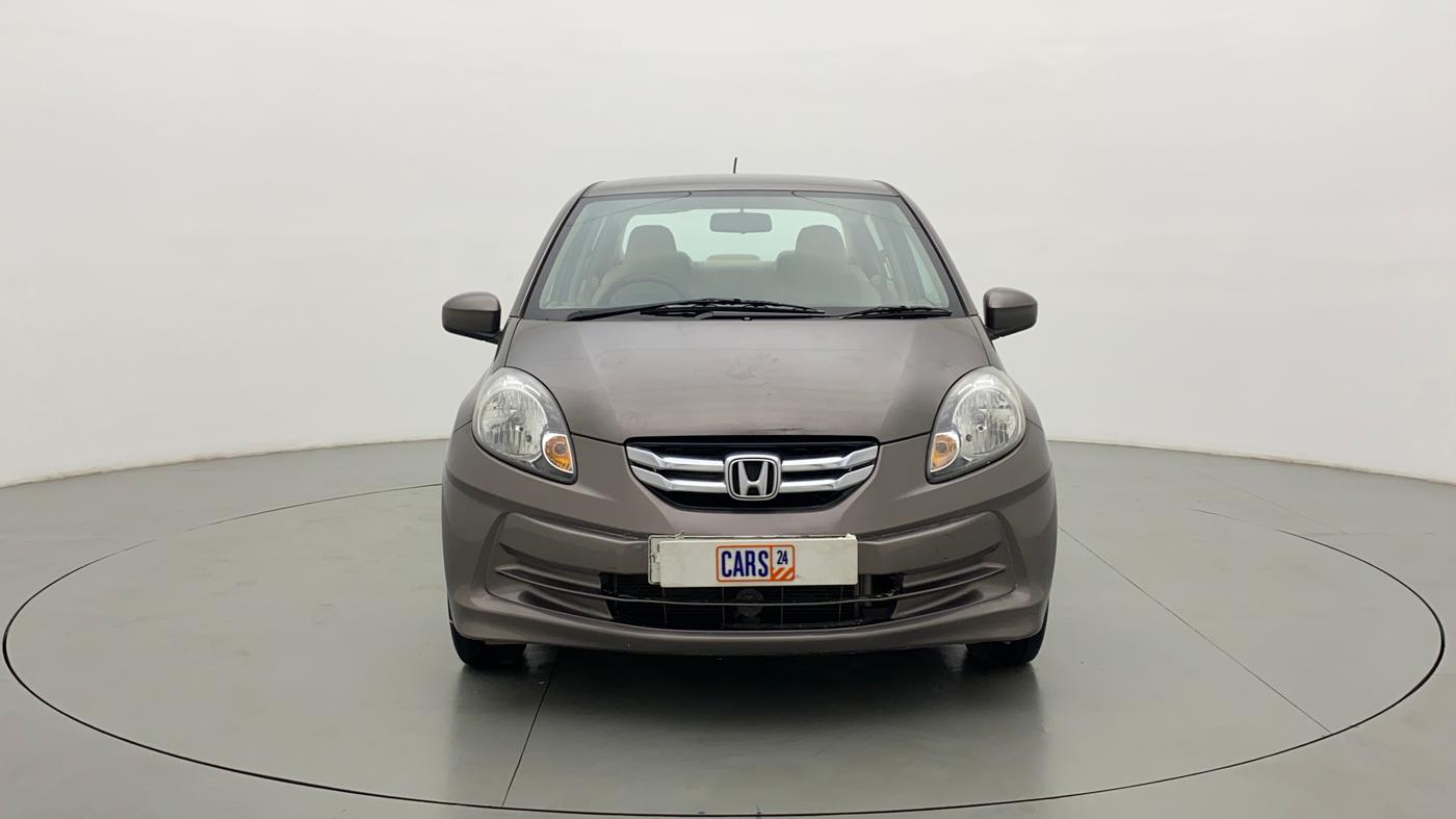 2014 Honda Amaze 1.2 SX MT I VTEC, Petrol, Manual, 46,383 km, Front