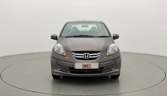2014 Honda Amaze 1.2 SX MT I VTEC, Petrol, Manual, 46,383 km, Front