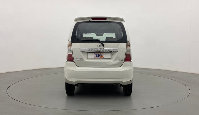 2016 Maruti Wagon R Stingray VXI, Petrol, Manual, 87,977 km, Back/Rear