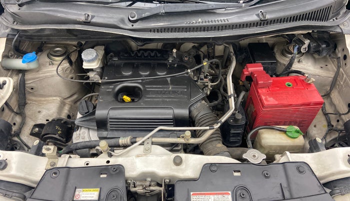 2016 Maruti Wagon R Stingray VXI, Petrol, Manual, 87,977 km, Open Bonet
