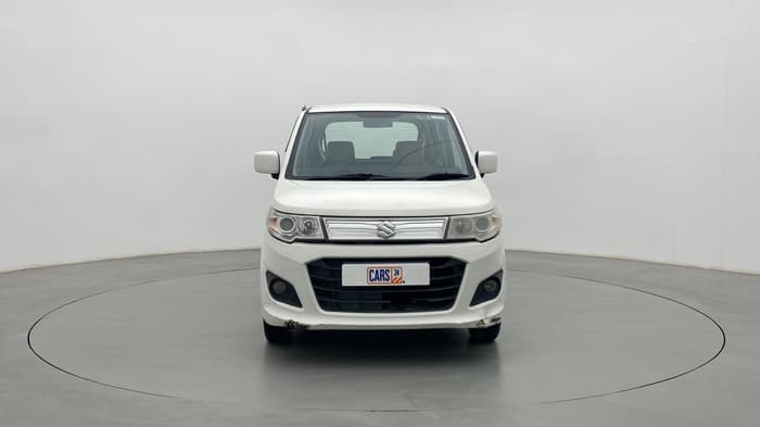 2016 Maruti Wagon R Stingray VXI, Petrol, Manual, 87,977 km, Front