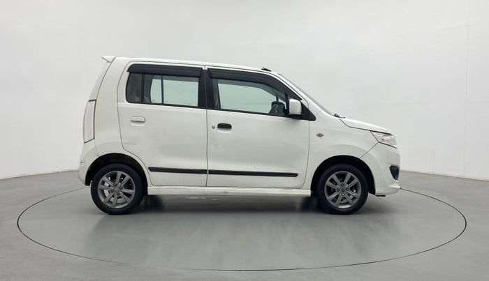 2016 Maruti Wagon R Stingray VXI, Petrol, Manual, 87,977 km, Right Side View