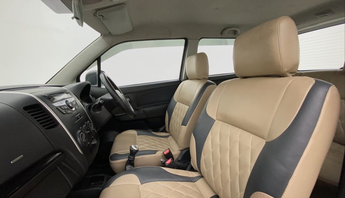 2016 Maruti Wagon R Stingray VXI, Petrol, Manual, 87,977 km, Right Side Front Door Cabin