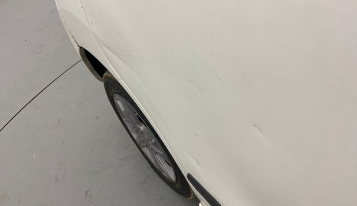 2016 Maruti Wagon R Stingray VXI, Petrol, Manual, 87,977 km, Right rear door - Slightly dented