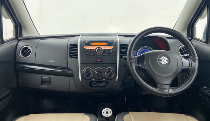 2016 Maruti Wagon R Stingray VXI, Petrol, Manual, 87,977 km, Dashboard