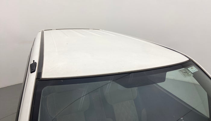 2016 Maruti Wagon R Stingray VXI, Petrol, Manual, 87,977 km, Roof