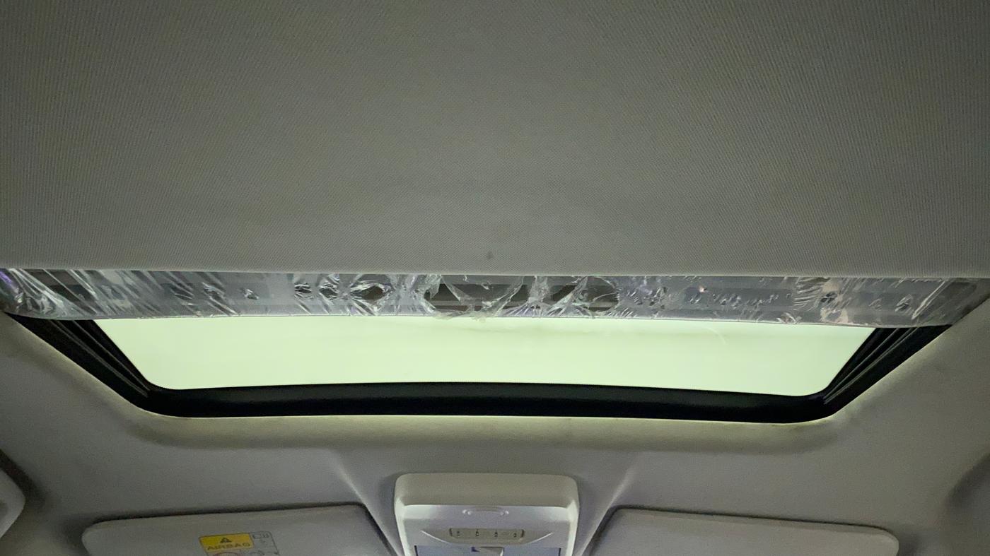 2021 Tata NEXON XMA SUNROOF PETROL, Petrol, Automatic, 12,190 km, Moonroof/ Sunroof