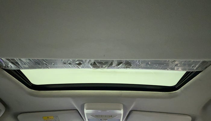 2021 Tata NEXON XMA SUNROOF PETROL, Petrol, Automatic, 12,190 km, Moonroof/ Sunroof