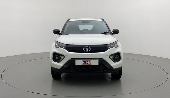 2021 Tata NEXON XMA SUNROOF PETROL, Petrol, Automatic, 12,190 km, Front