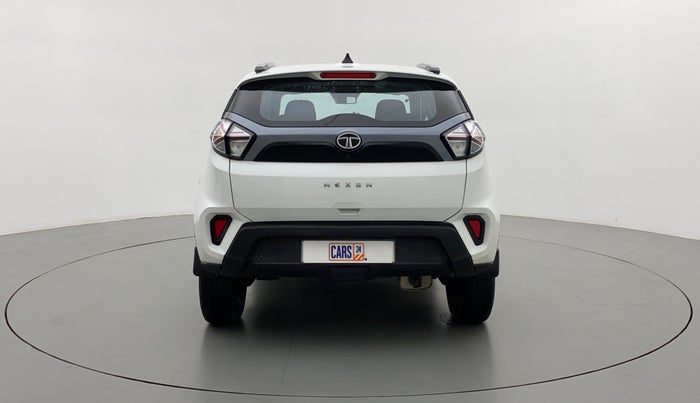 2021 Tata NEXON XMA SUNROOF PETROL, Petrol, Automatic, 12,190 km, Back/Rear