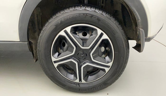 2021 Tata NEXON XMA SUNROOF PETROL, Petrol, Automatic, 12,190 km, Left Rear Wheel