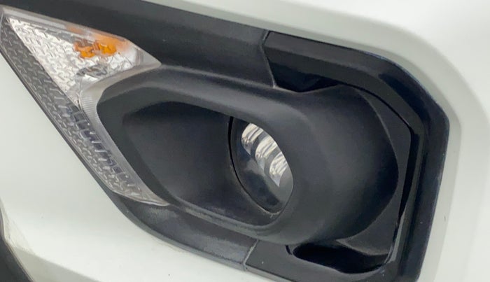 2021 Tata NEXON XMA SUNROOF PETROL, Petrol, Automatic, 12,190 km, Left fog light - Not working