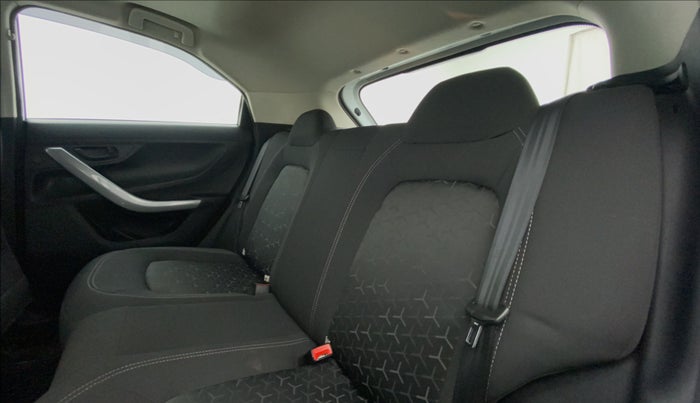 2021 Tata NEXON XMA SUNROOF PETROL, Petrol, Automatic, 12,190 km, Right Side Rear Door Cabin