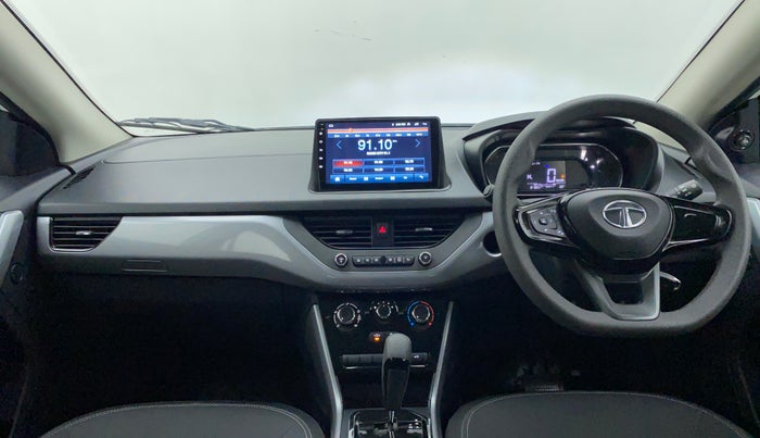 2021 Tata NEXON XMA SUNROOF PETROL, Petrol, Automatic, 12,190 km, Dashboard