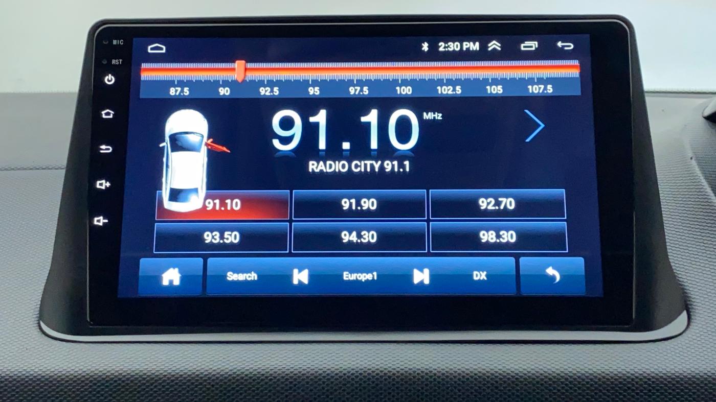 2021 Tata NEXON XMA SUNROOF PETROL, Petrol, Automatic, 12,190 km, Infotainment System