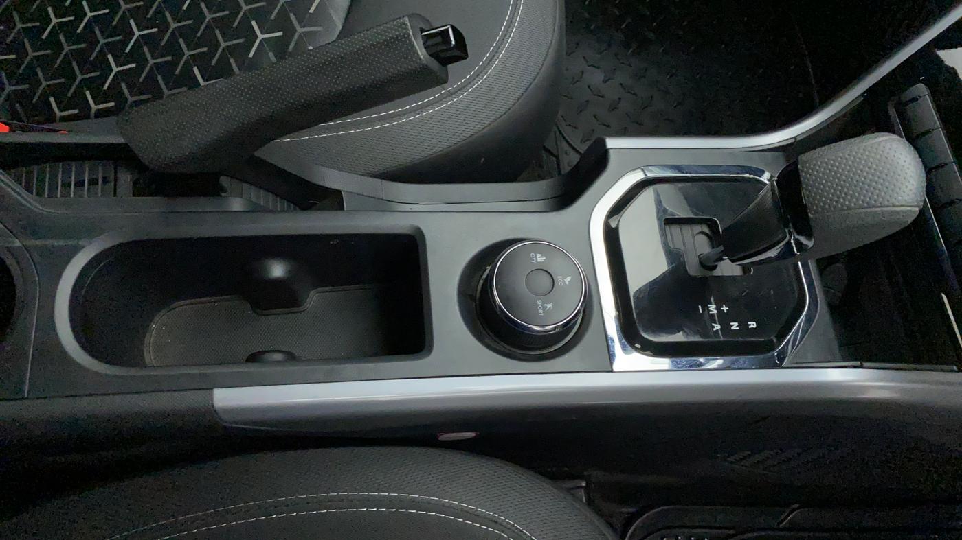 2021 Tata NEXON XMA SUNROOF PETROL, Petrol, Automatic, 12,190 km, Gear Lever